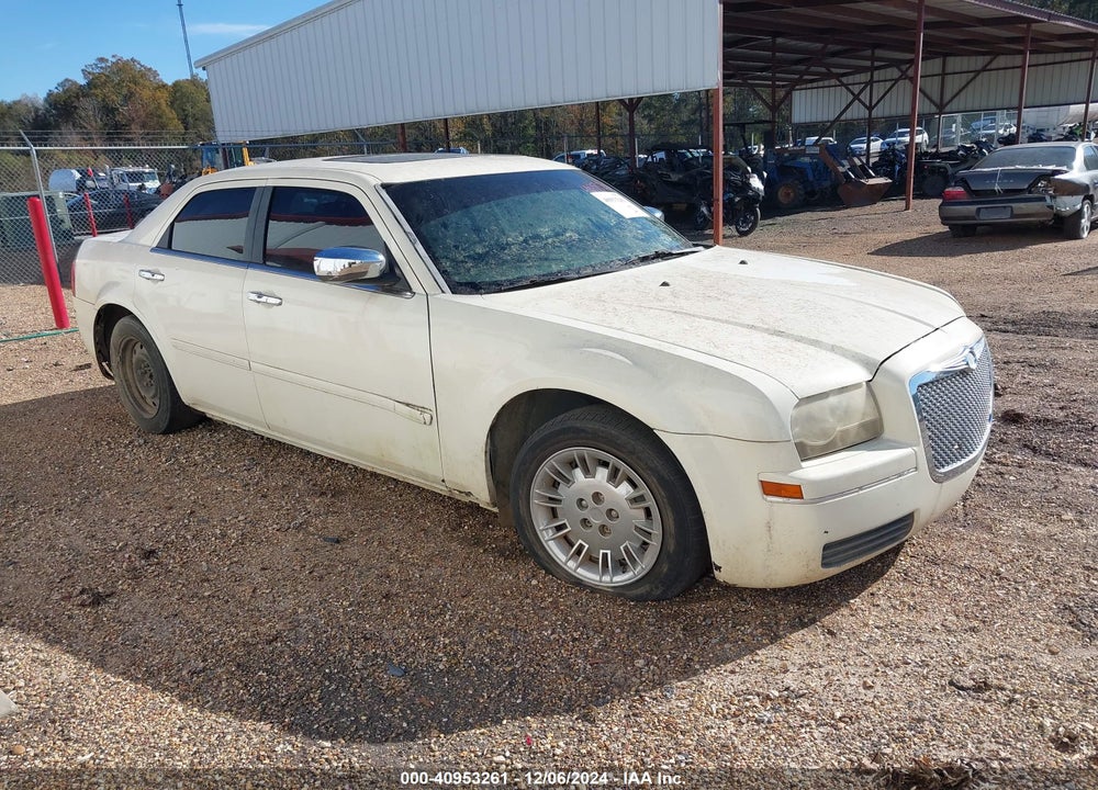2005 CHRYSLER 300 VIN: 2C3JA43R55H502786