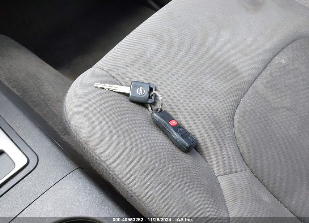 2010 NISSAN XTERRA S VIN: 5N1AN0NW8AC501331