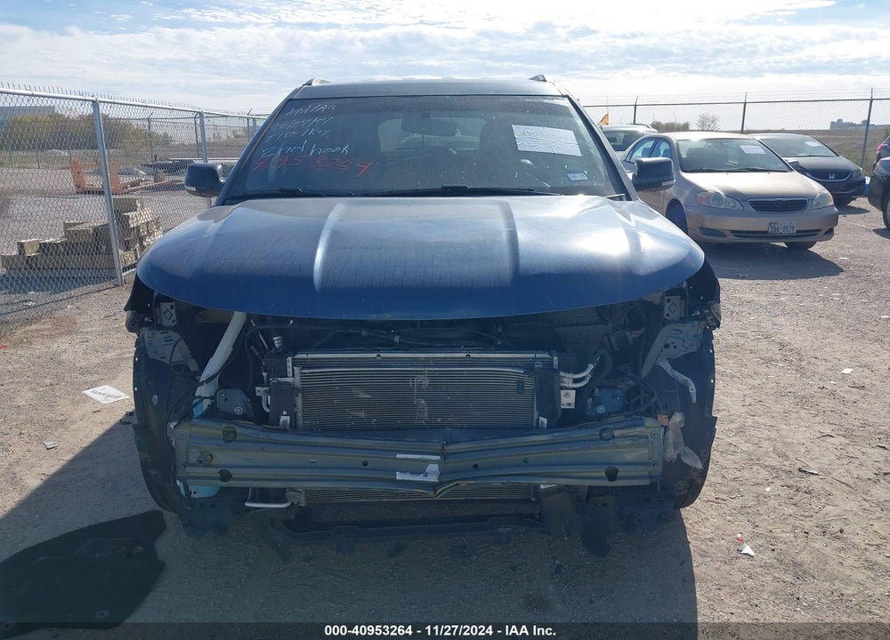 2018 FORD EXPLORER XLT VIN: 1FM5K8D84JGC25878