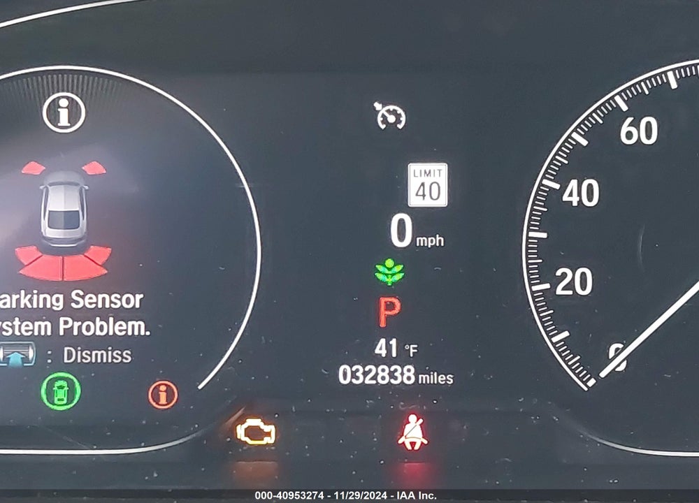2021 HONDA ACCORD EX-L VIN: 1HGCV1F52MA111299