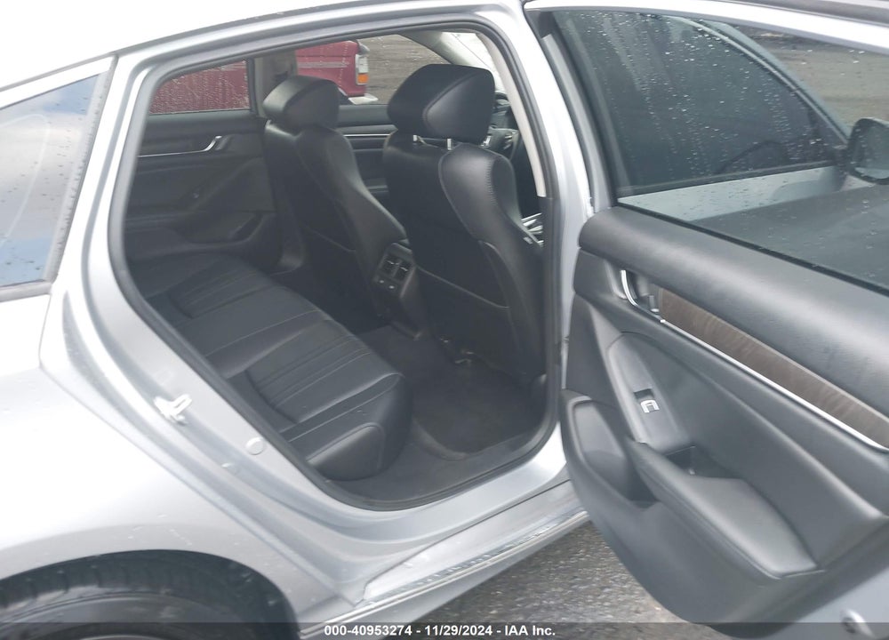 2021 HONDA ACCORD EX-L VIN: 1HGCV1F52MA111299