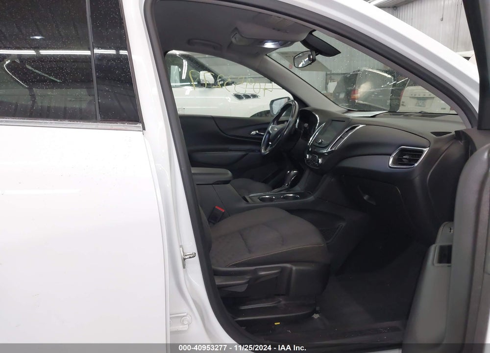 2018 CHEVROLET EQUINOX LT VIN: 3GNAXJEV8JS560862
