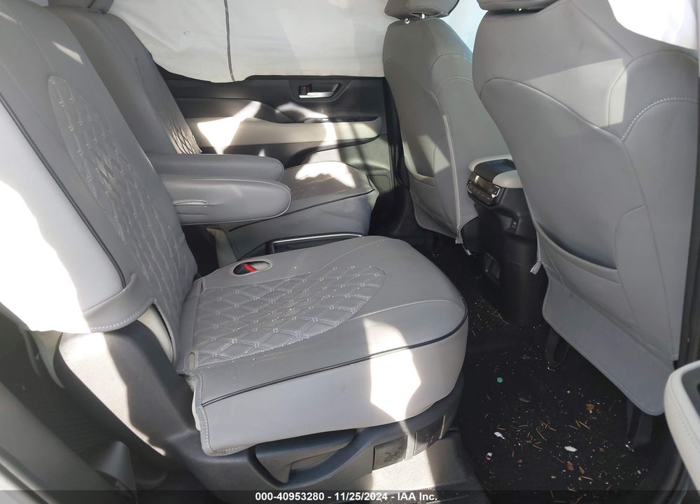 2024 TOYOTA GRAND HIGHLANDER PLATINUM VIN: 5TDAAAB56RS042800
