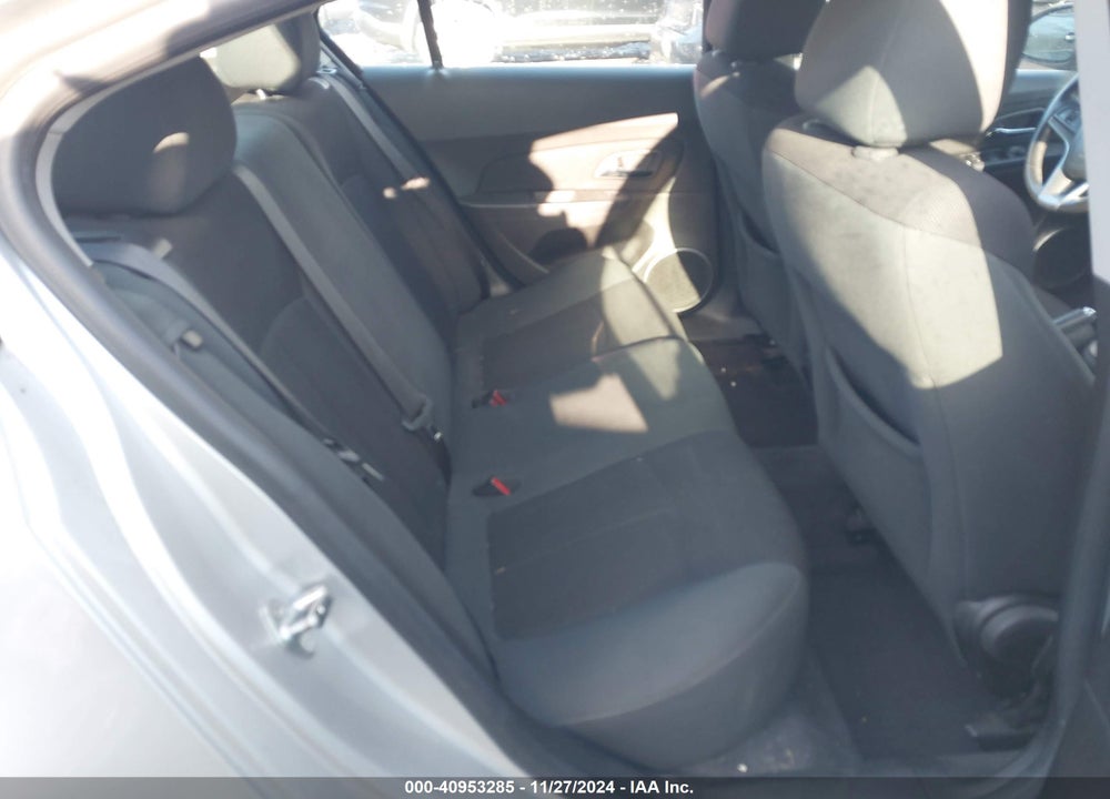 2011 CHEVROLET CRUZE ECO VIN: 1G1PK5S9XB7245215