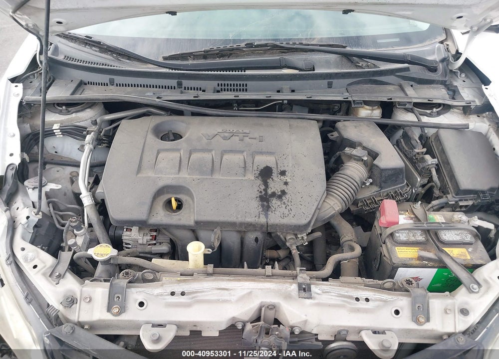 2016 TOYOTA COROLLA ECO/ECO VIN: 5YFBURHE9GP492805