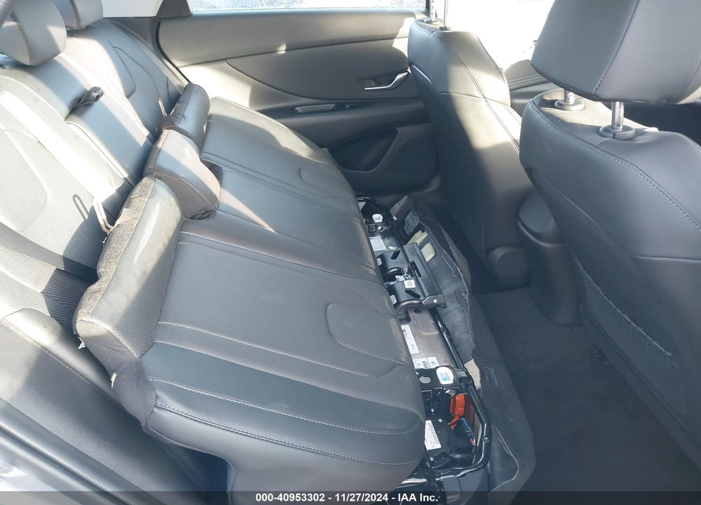 2023 HYUNDAI ELANTRA HYBRID LIMITED VIN: KMHLN4AJ5PU090404