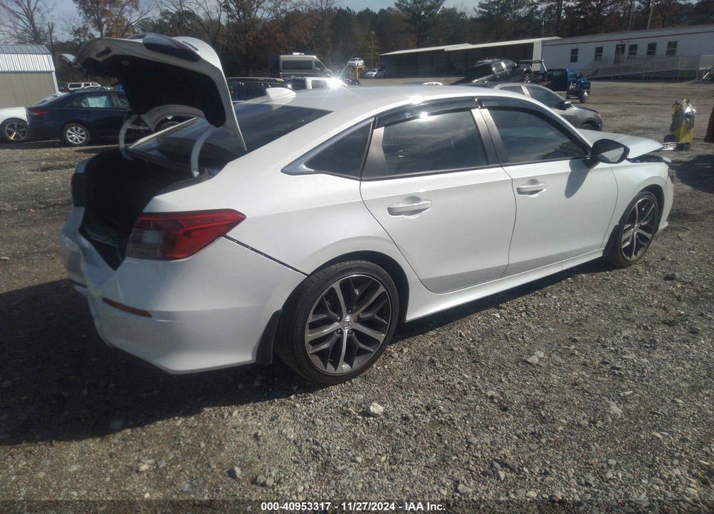 2023 HONDA CIVIC VIN: 2HGFE1F91PH317817