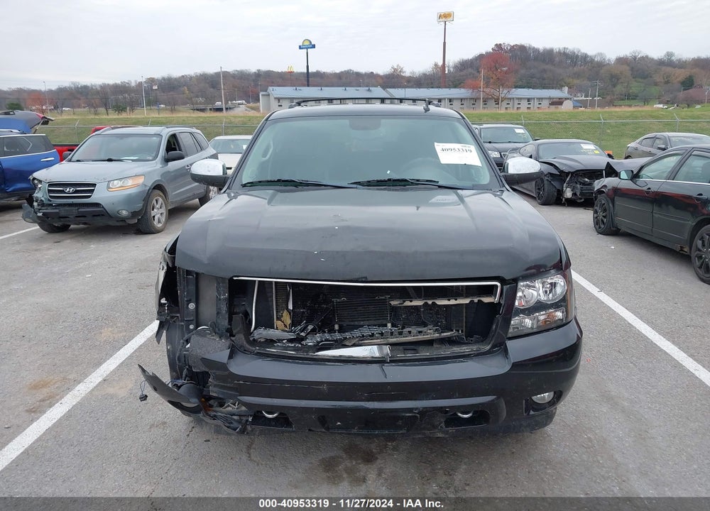 2011 CHEVROLET TAHOE LTZ VIN: 1GNSKCE03BR232451