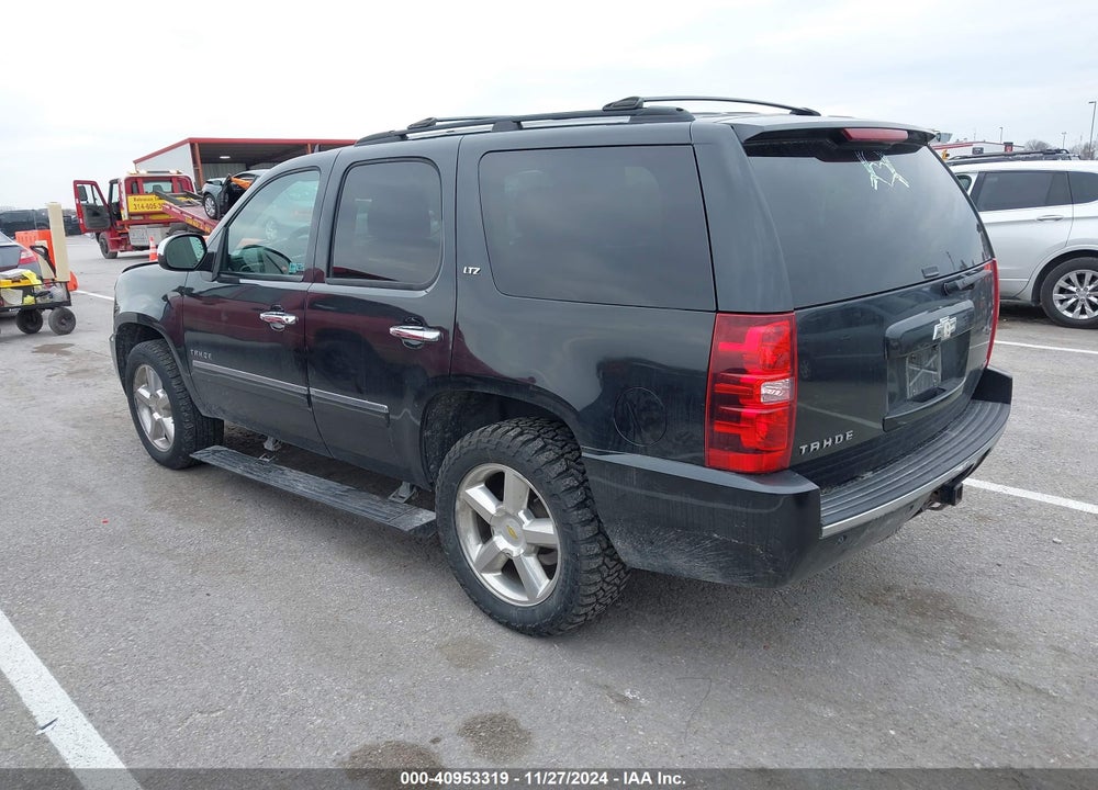 2011 CHEVROLET TAHOE LTZ VIN: 1GNSKCE03BR232451