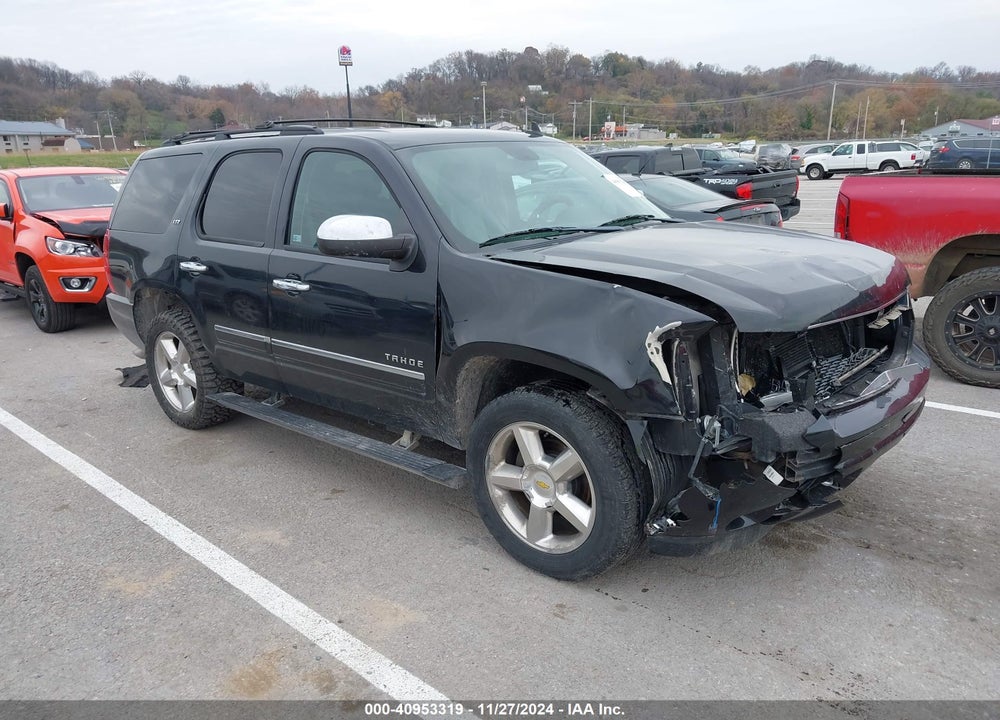 2011 CHEVROLET TAHOE LTZ VIN: 1GNSKCE03BR232451