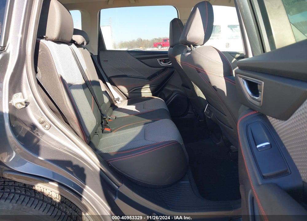 2021 SUBARU FORESTER SPORT VIN: JF2SKALCXMH435941