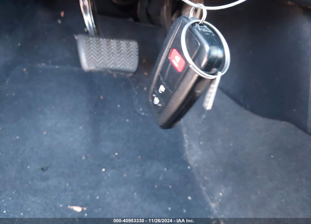 2017 TOYOTA PRIUS THREE VIN: JTDKARFUXH3535867