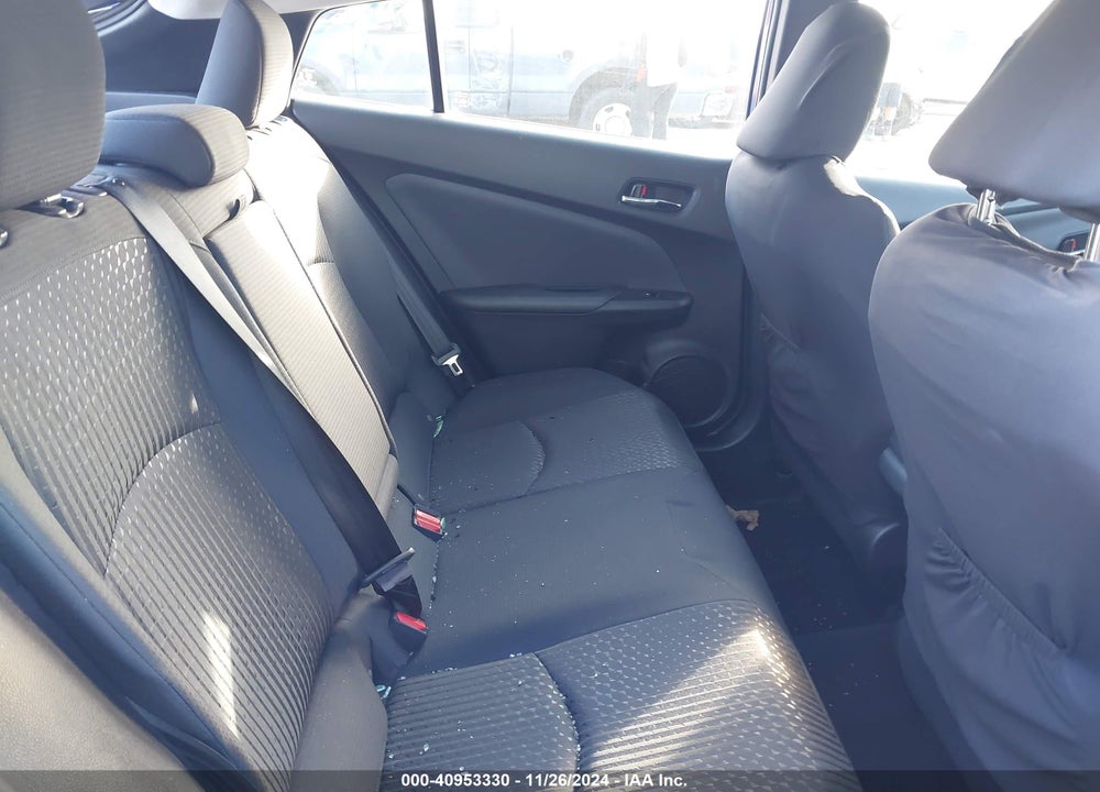 2017 TOYOTA PRIUS THREE VIN: JTDKARFUXH3535867