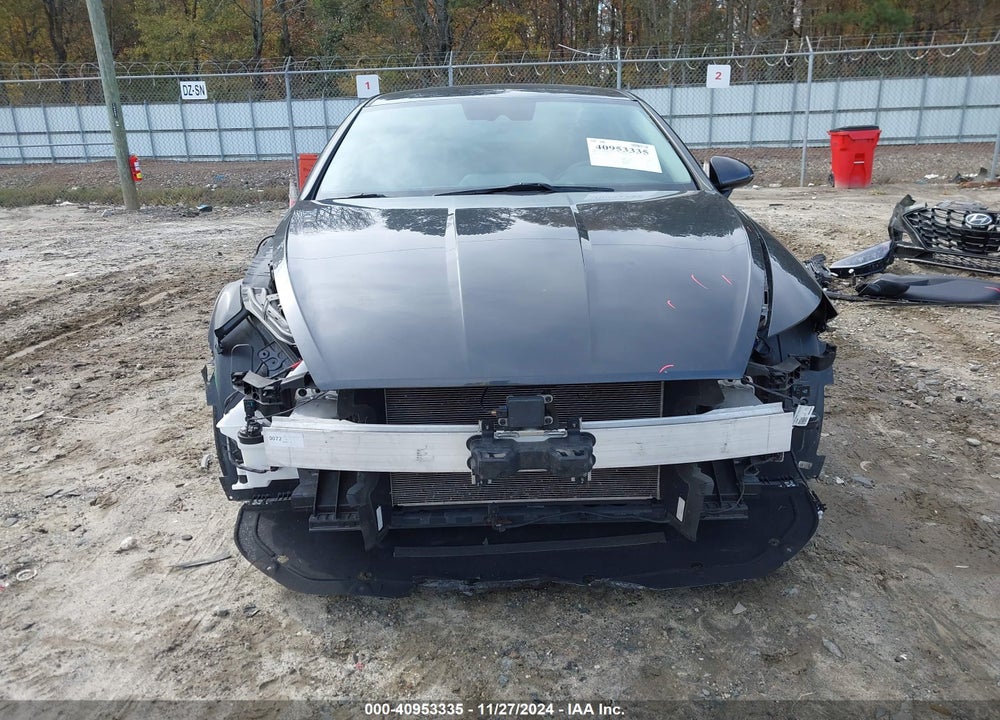 2020 HYUNDAI SONATA SEL VIN: 5NPEF4JA1LH057608