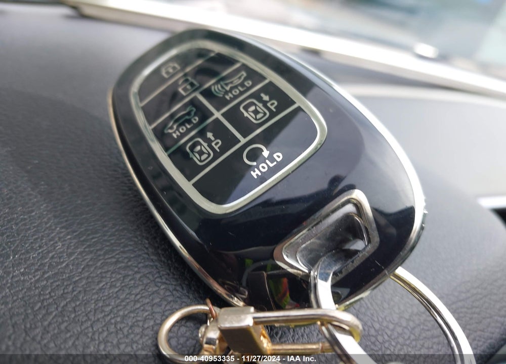 2020 HYUNDAI SONATA SEL VIN: 5NPEF4JA1LH057608