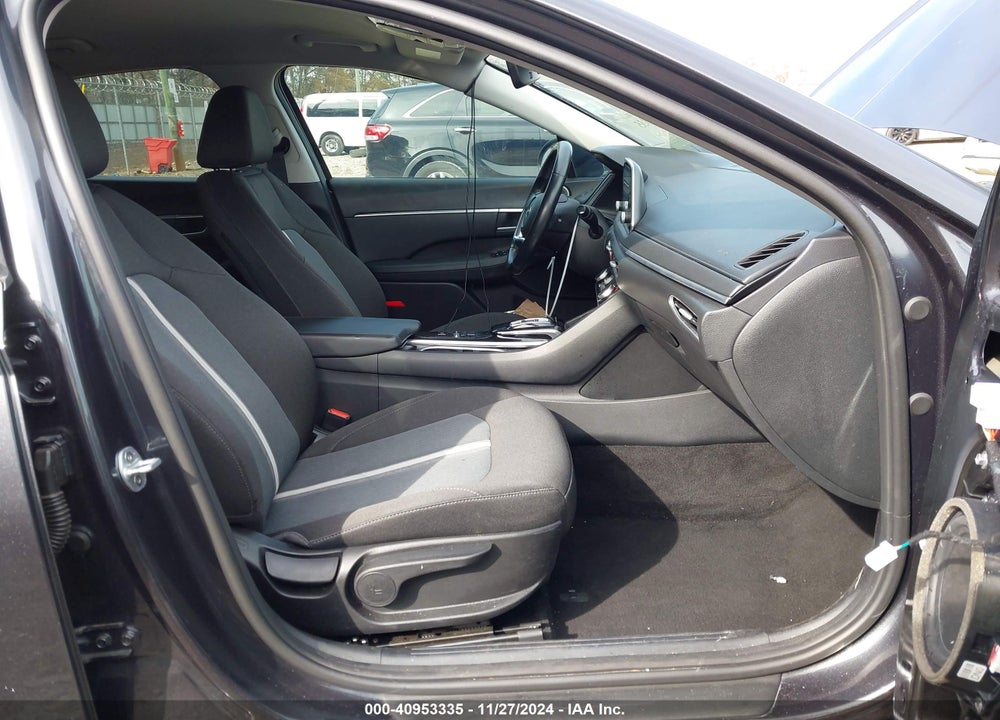 2020 HYUNDAI SONATA SEL VIN: 5NPEF4JA1LH057608