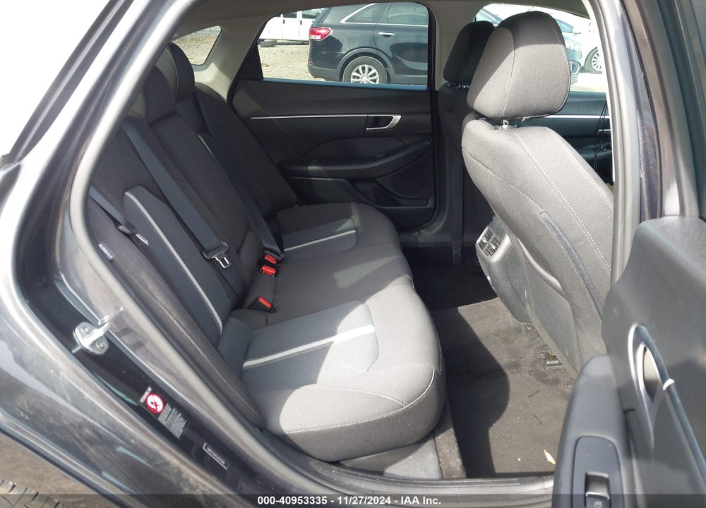 2020 HYUNDAI SONATA SEL VIN: 5NPEF4JA1LH057608