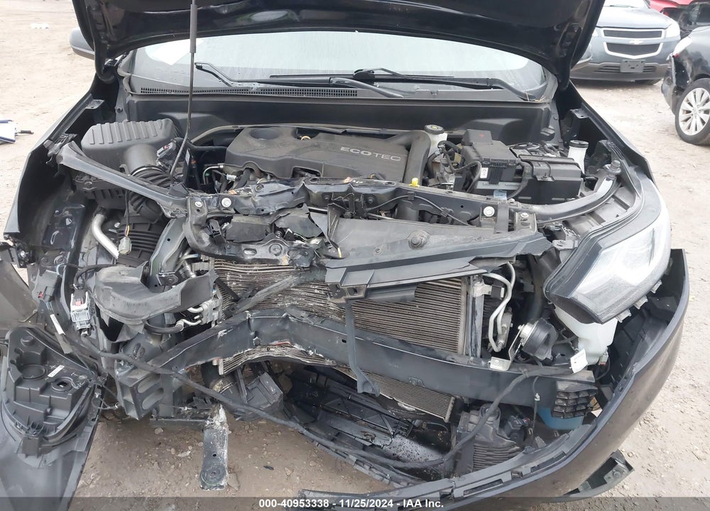 2021 CHEVROLET EQUINOX FWD LT VIN: 2GNAXKEV4M6141464