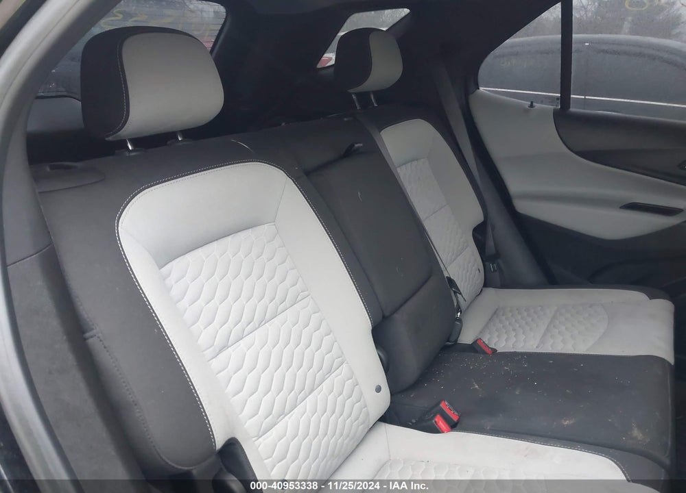 2021 CHEVROLET EQUINOX FWD LT VIN: 2GNAXKEV4M6141464