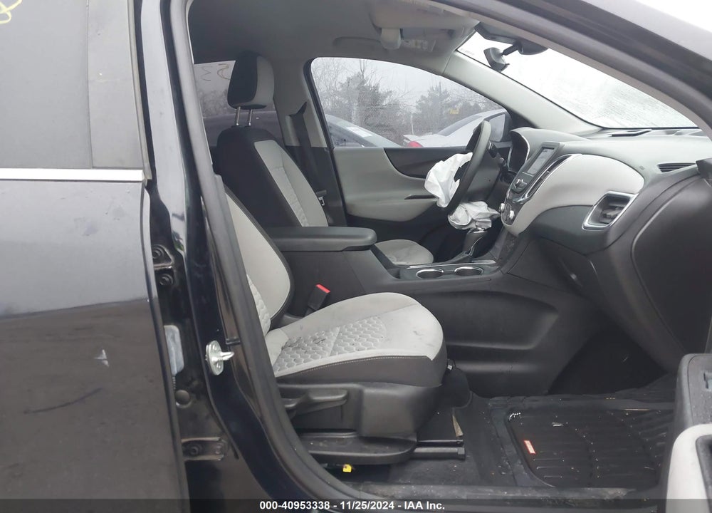 2021 CHEVROLET EQUINOX FWD LT VIN: 2GNAXKEV4M6141464