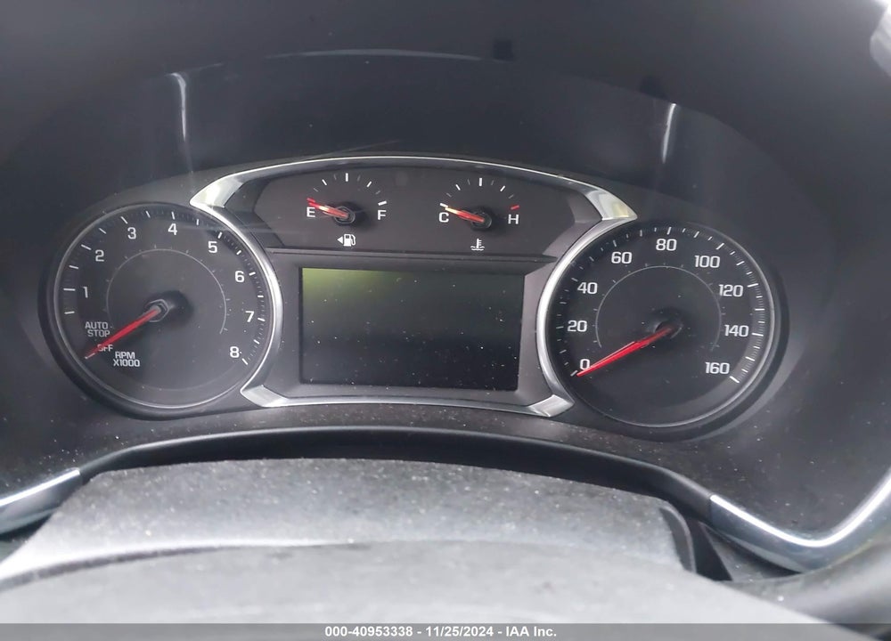 2021 CHEVROLET EQUINOX FWD LT VIN: 2GNAXKEV4M6141464
