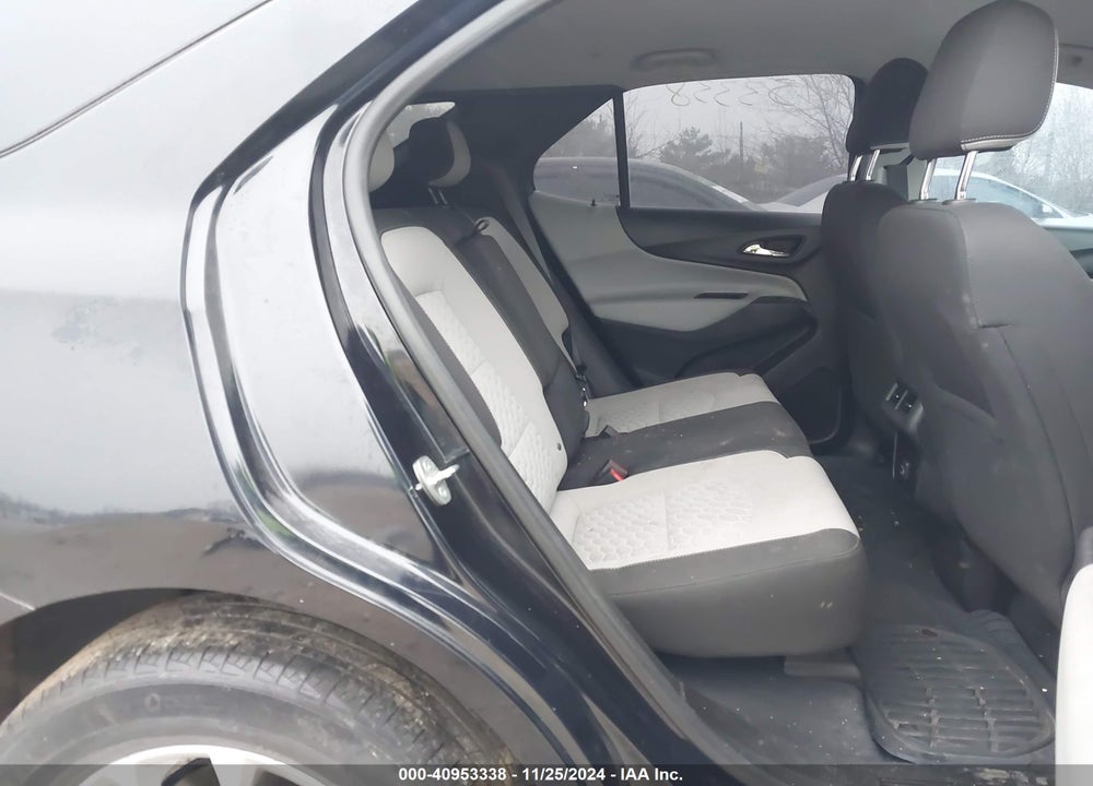 2021 CHEVROLET EQUINOX FWD LT VIN: 2GNAXKEV4M6141464
