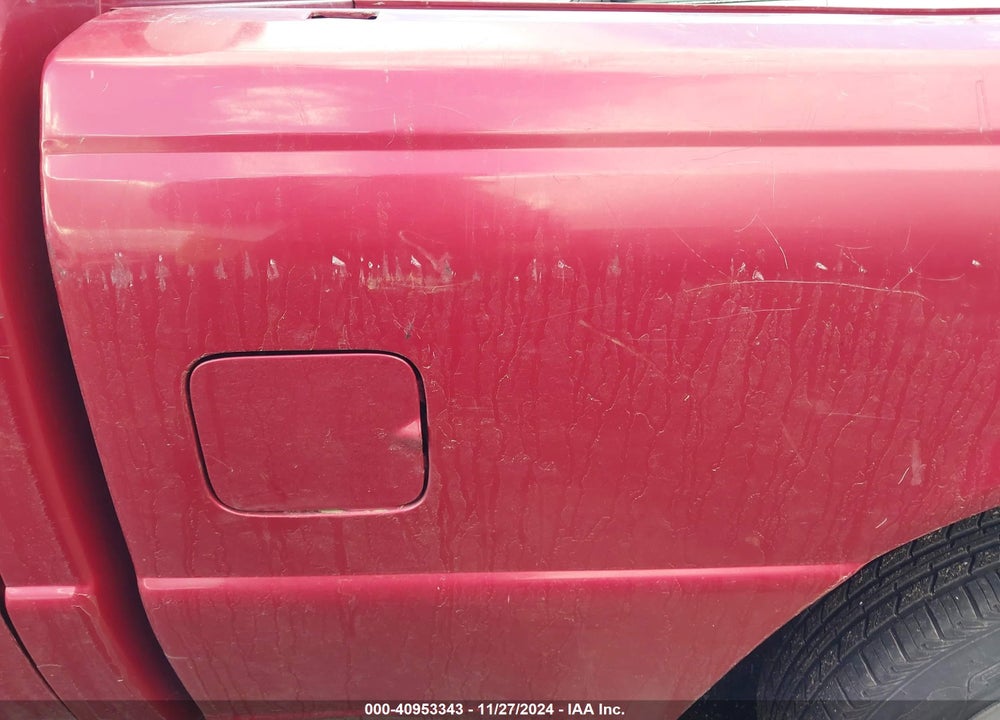 1993 FORD RANGER VIN: 1FTCR10A1PUC11079