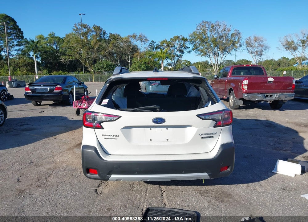 2024 SUBARU OUTBACK TOURING VIN: 4S4BTAPC7R3159904