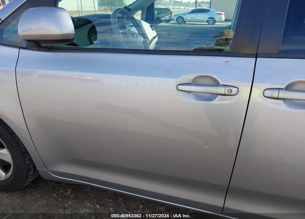 2011 TOYOTA SIENNA LE V6 VIN: 5TDKK3DC4BS154767