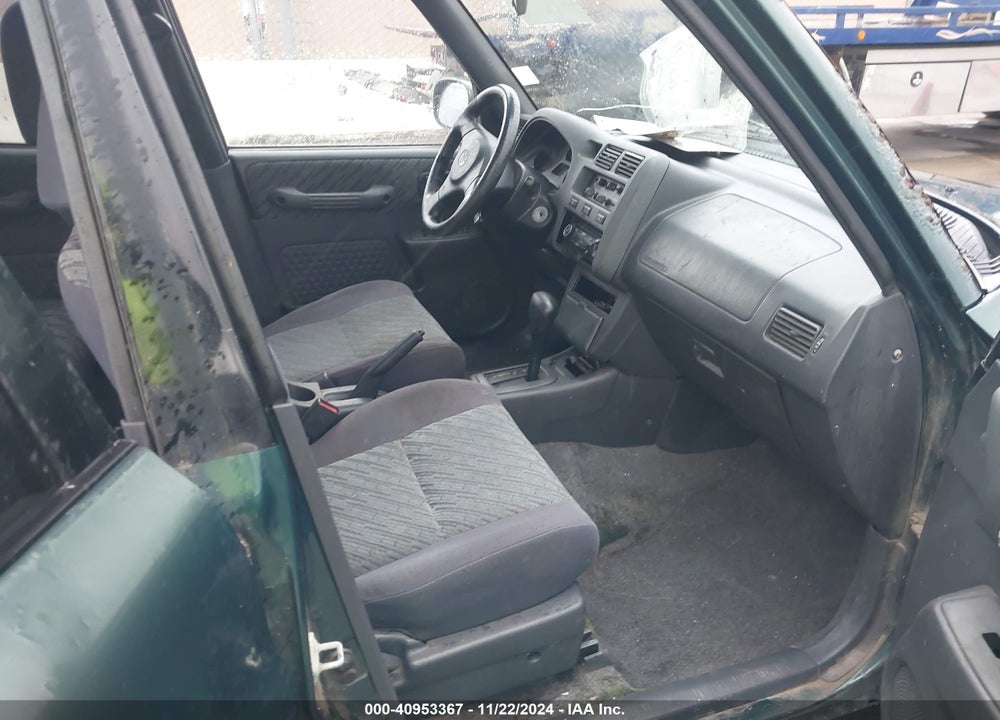 1999 TOYOTA RAV4 VIN: JT3HP10V9X7140330