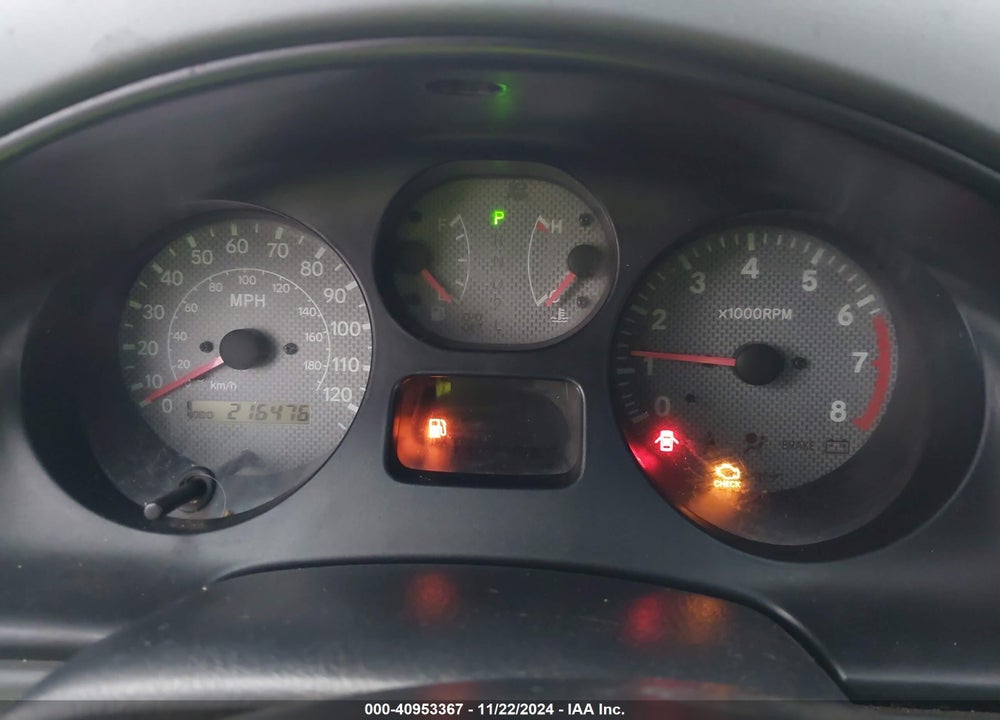 1999 TOYOTA RAV4 VIN: JT3HP10V9X7140330