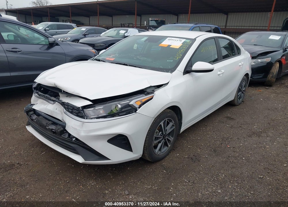 2024 KIA FORTE LXS VIN: 3KPF24AD2RE770749
