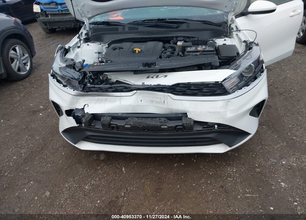 2024 KIA FORTE LXS VIN: 3KPF24AD2RE770749