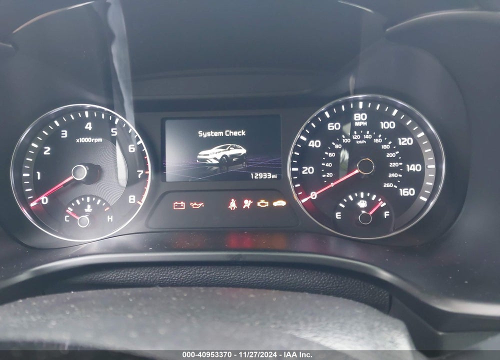 2024 KIA FORTE LXS VIN: 3KPF24AD2RE770749