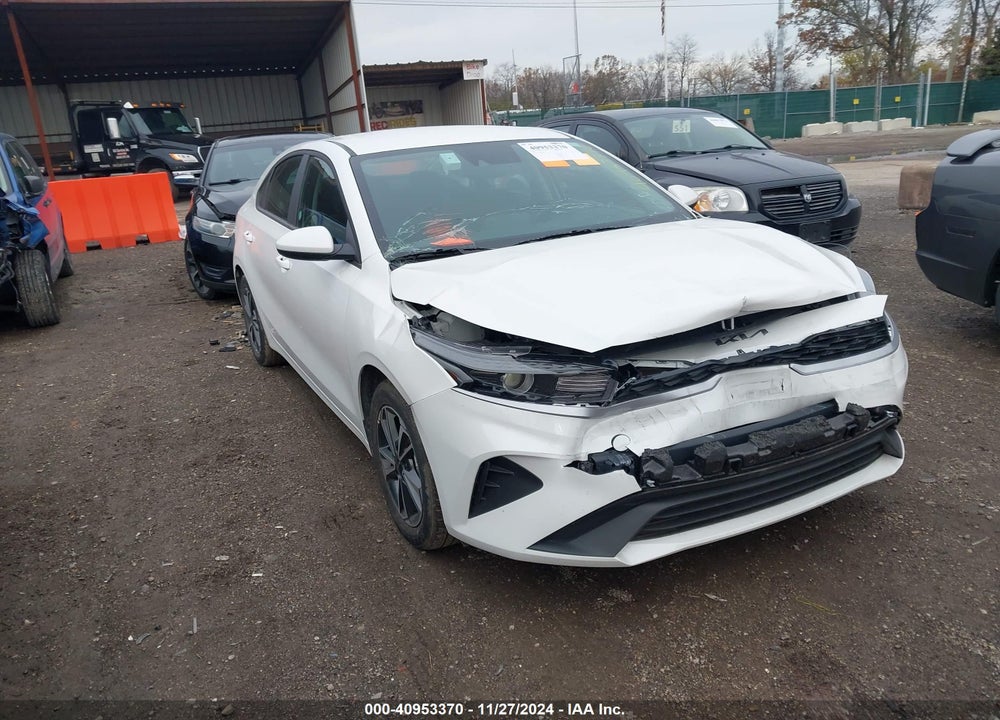 2024 KIA FORTE LXS VIN: 3KPF24AD2RE770749