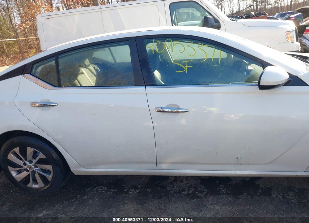 2019 NISSAN ALTIMA 2.5 S VIN: 1N4BL4BV1KC193380