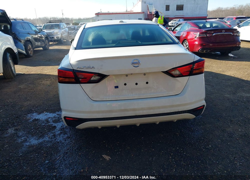 2019 NISSAN ALTIMA 2.5 S VIN: 1N4BL4BV1KC193380