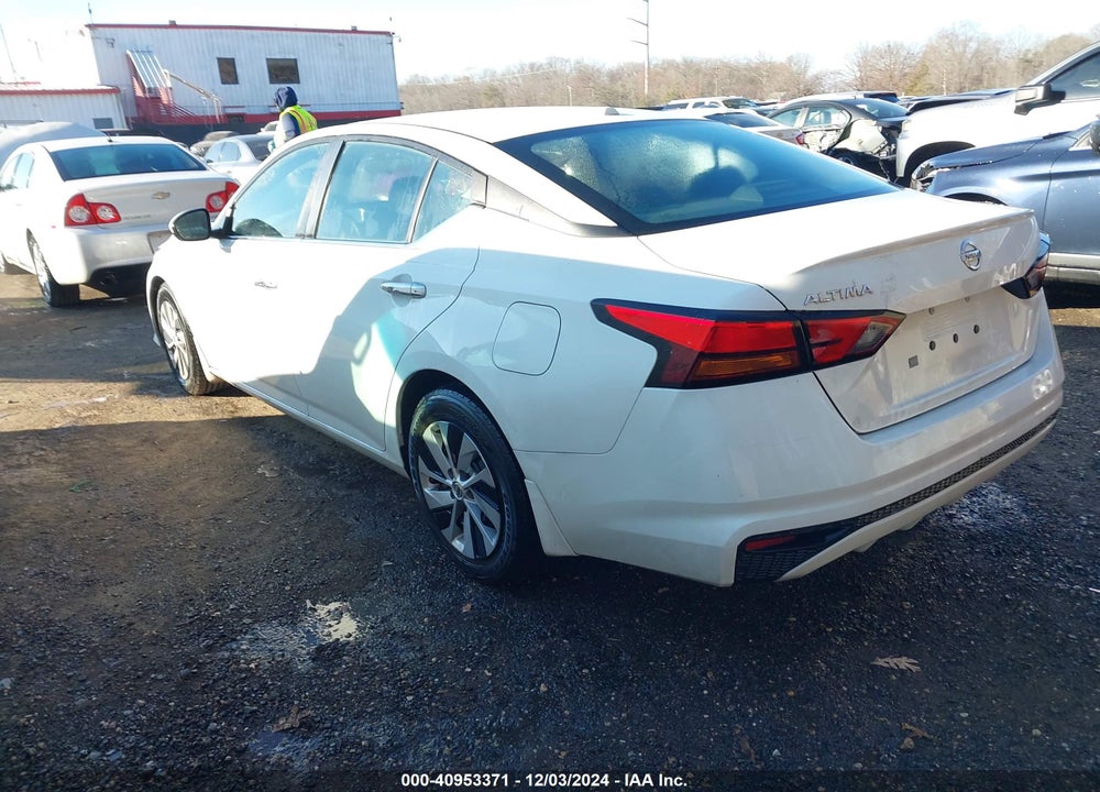 2019 NISSAN ALTIMA 2.5 S VIN: 1N4BL4BV1KC193380