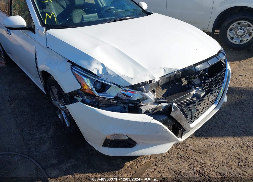 2019 NISSAN ALTIMA 2.5 S VIN: 1N4BL4BV1KC193380
