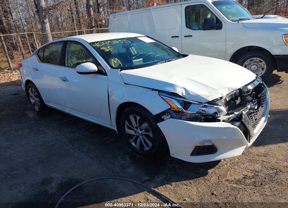 2019 NISSAN ALTIMA 2.5 S VIN: 1N4BL4BV1KC193380