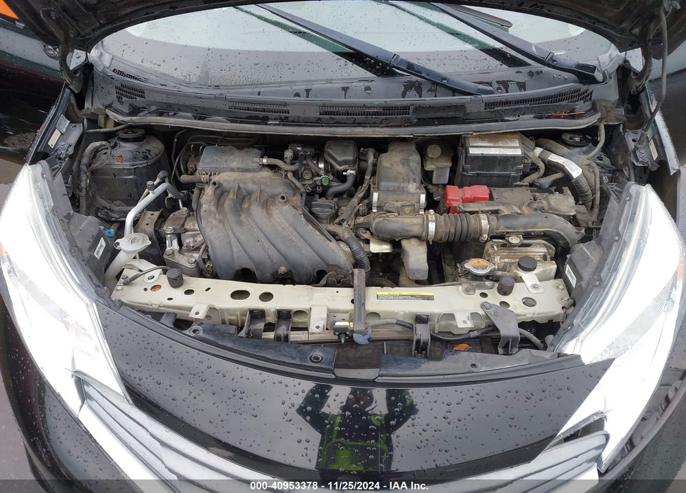 2015 NISSAN VERSA NOTE S PLUS VIN: 3N1CE2CP2FL393727