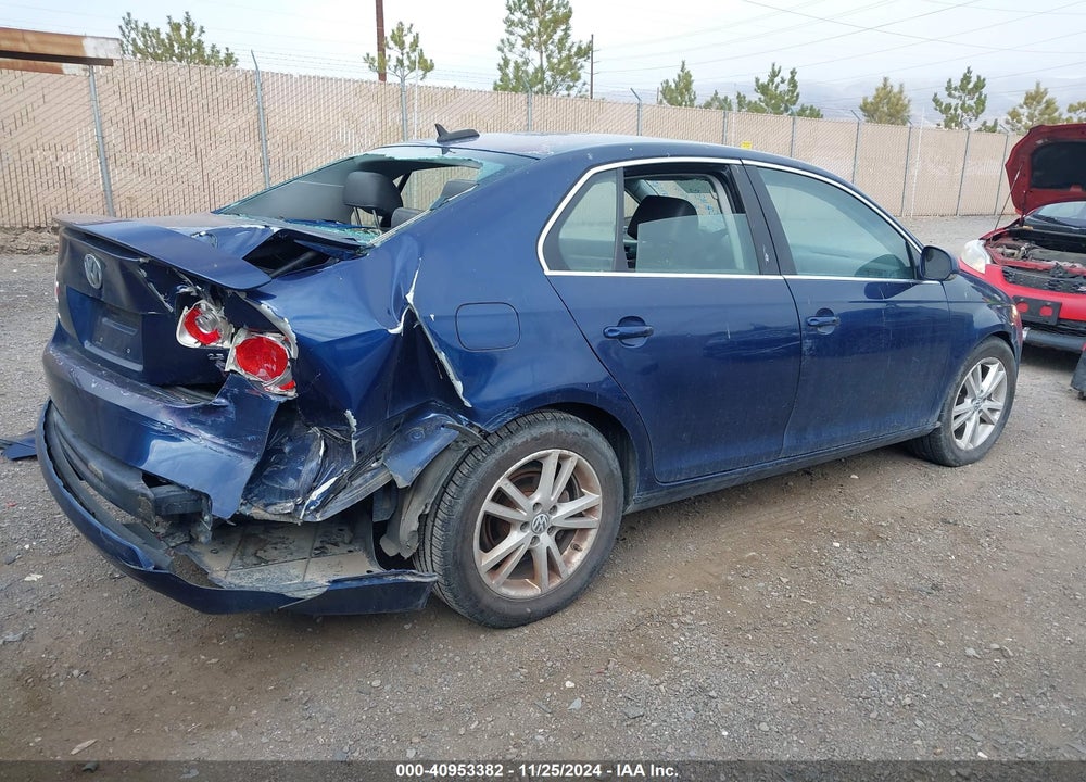 2006 VOLKSWAGEN JETTA VIN: 3VWSG71K46M667816