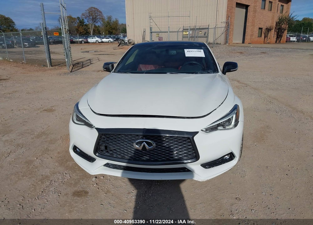 2017 INFINITI Q60 3.0T PREMIUM VIN: JN1EV7EL2HM551945
