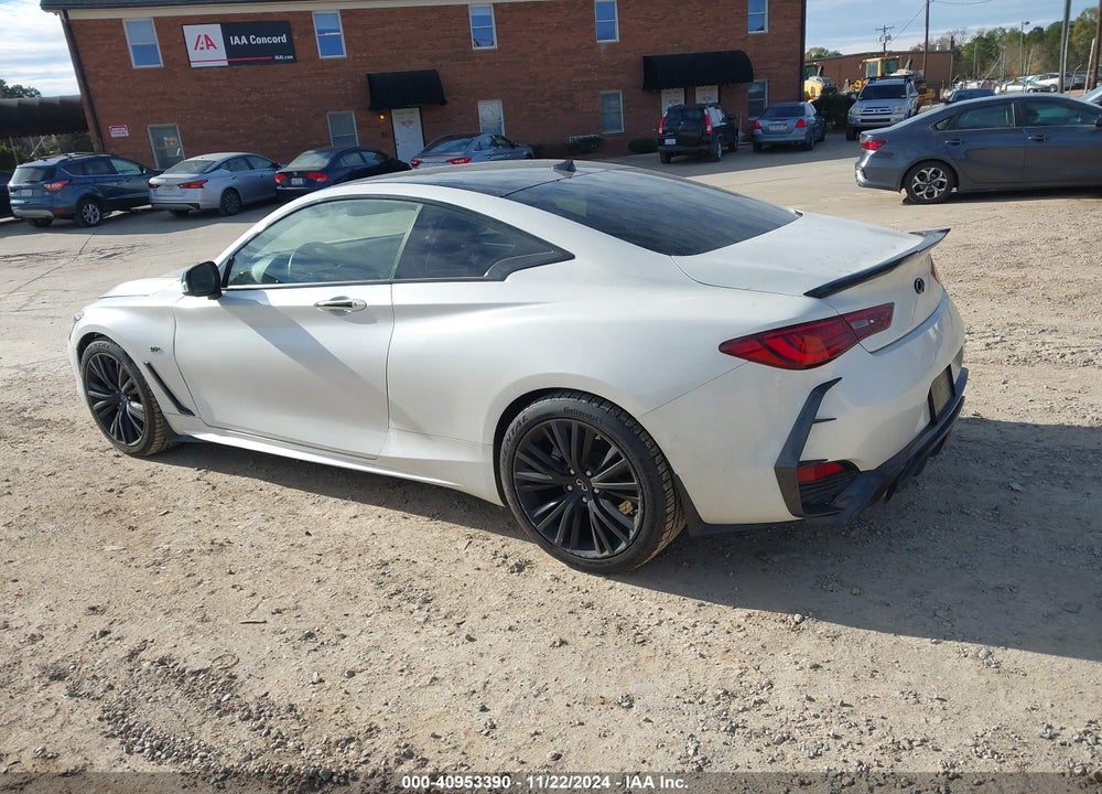 2017 INFINITI Q60 3.0T PREMIUM VIN: JN1EV7EL2HM551945