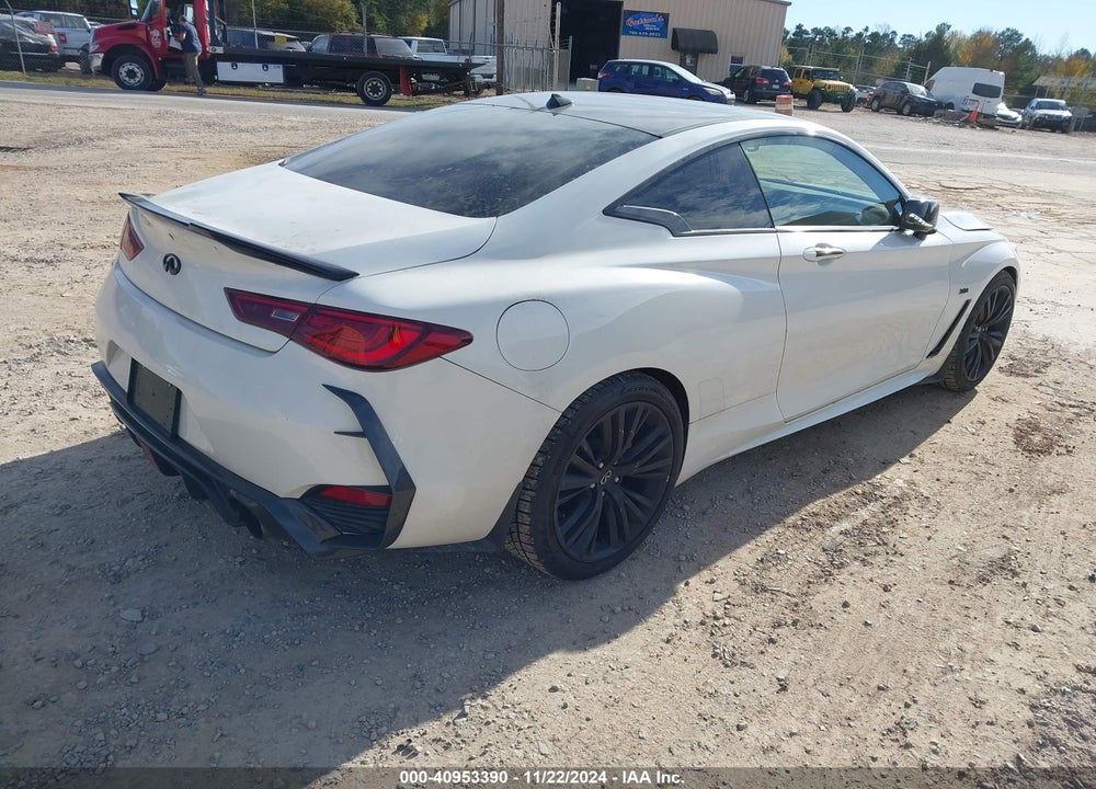 2017 INFINITI Q60 3.0T PREMIUM VIN: JN1EV7EL2HM551945