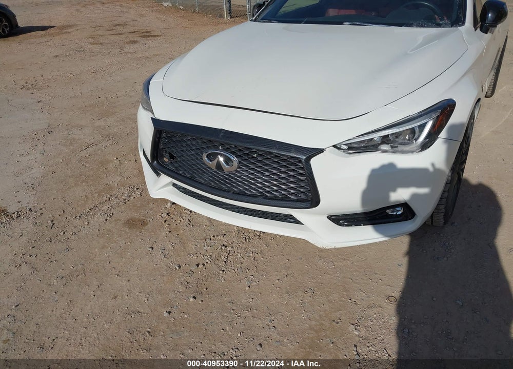 2017 INFINITI Q60 3.0T PREMIUM VIN: JN1EV7EL2HM551945