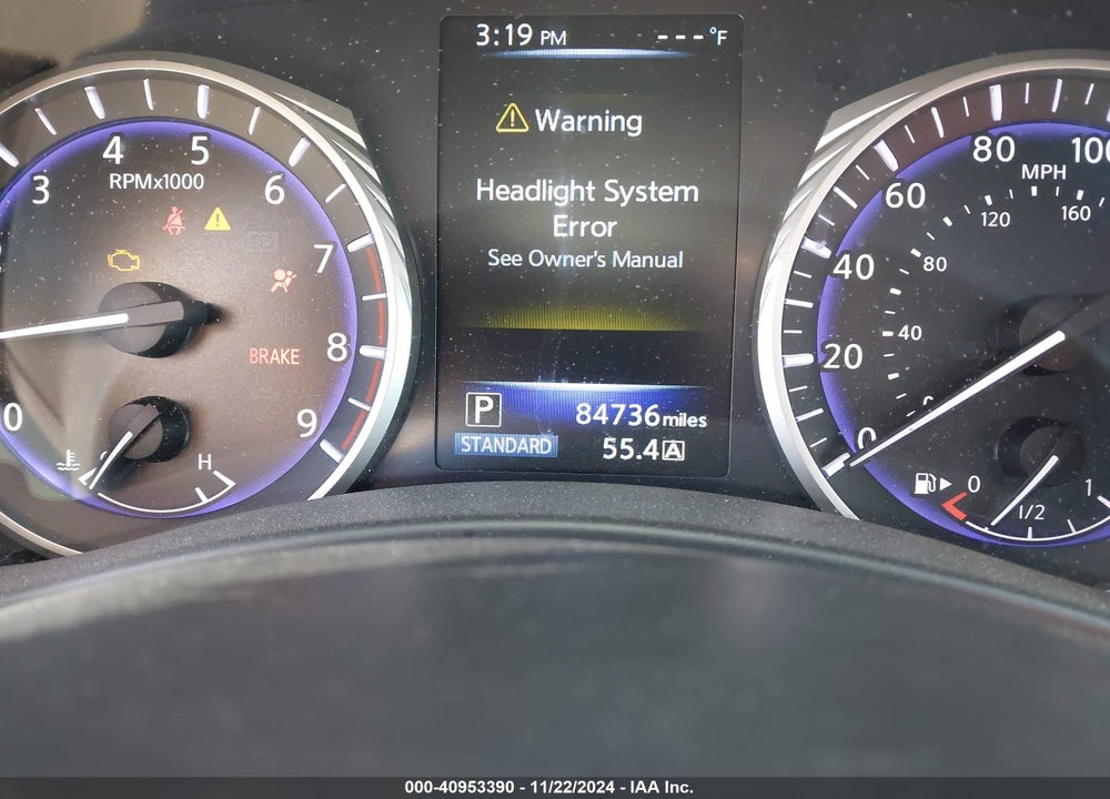 2017 INFINITI Q60 3.0T PREMIUM VIN: JN1EV7EL2HM551945