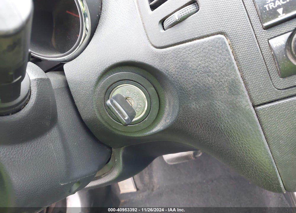 2006 NISSAN ALTIMA 2.5 S VIN: 1N4AL11D76C142944