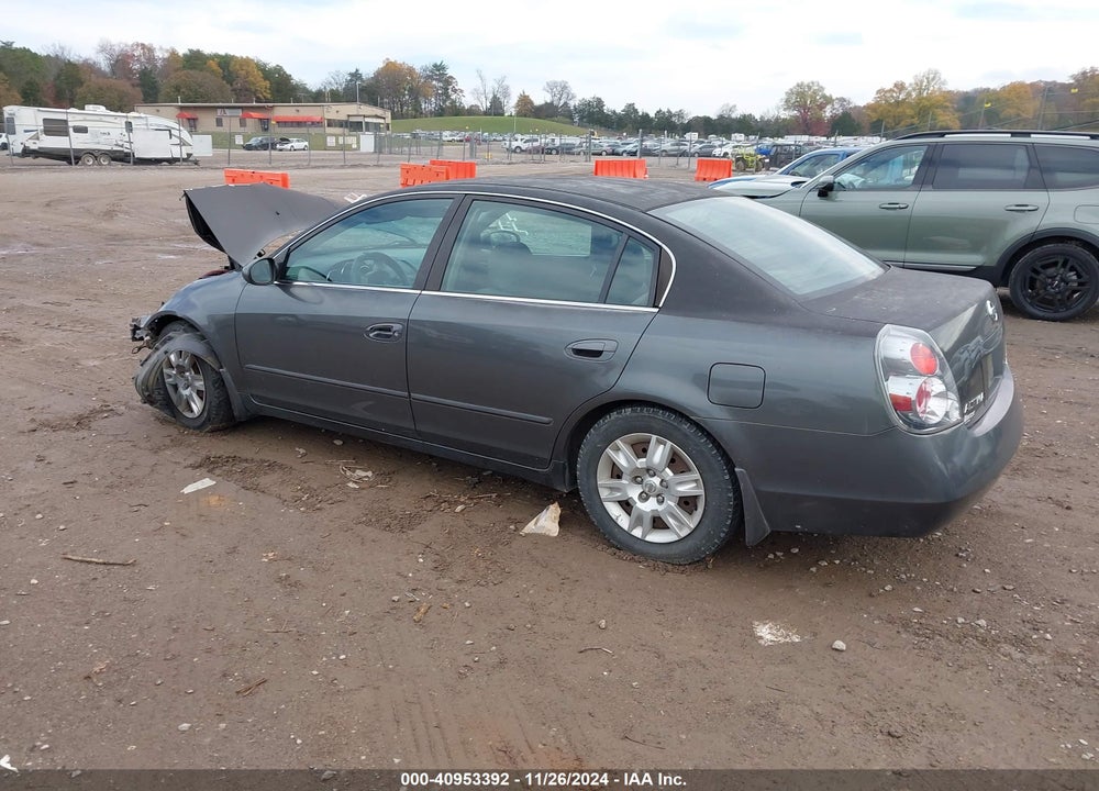2006 NISSAN ALTIMA 2.5 S VIN: 1N4AL11D76C142944
