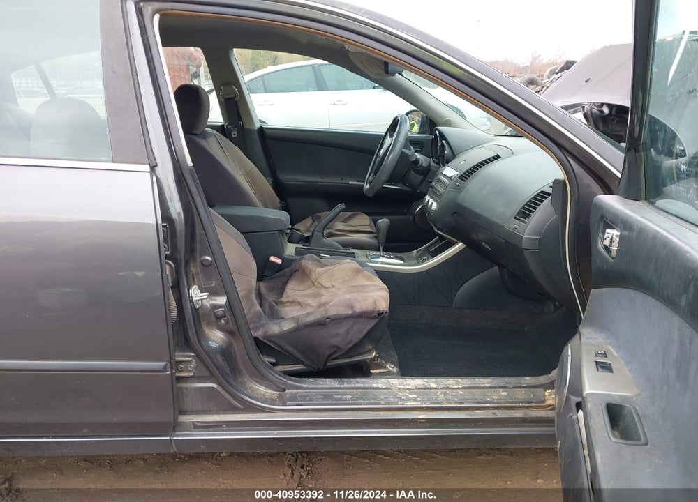 2006 NISSAN ALTIMA 2.5 S VIN: 1N4AL11D76C142944